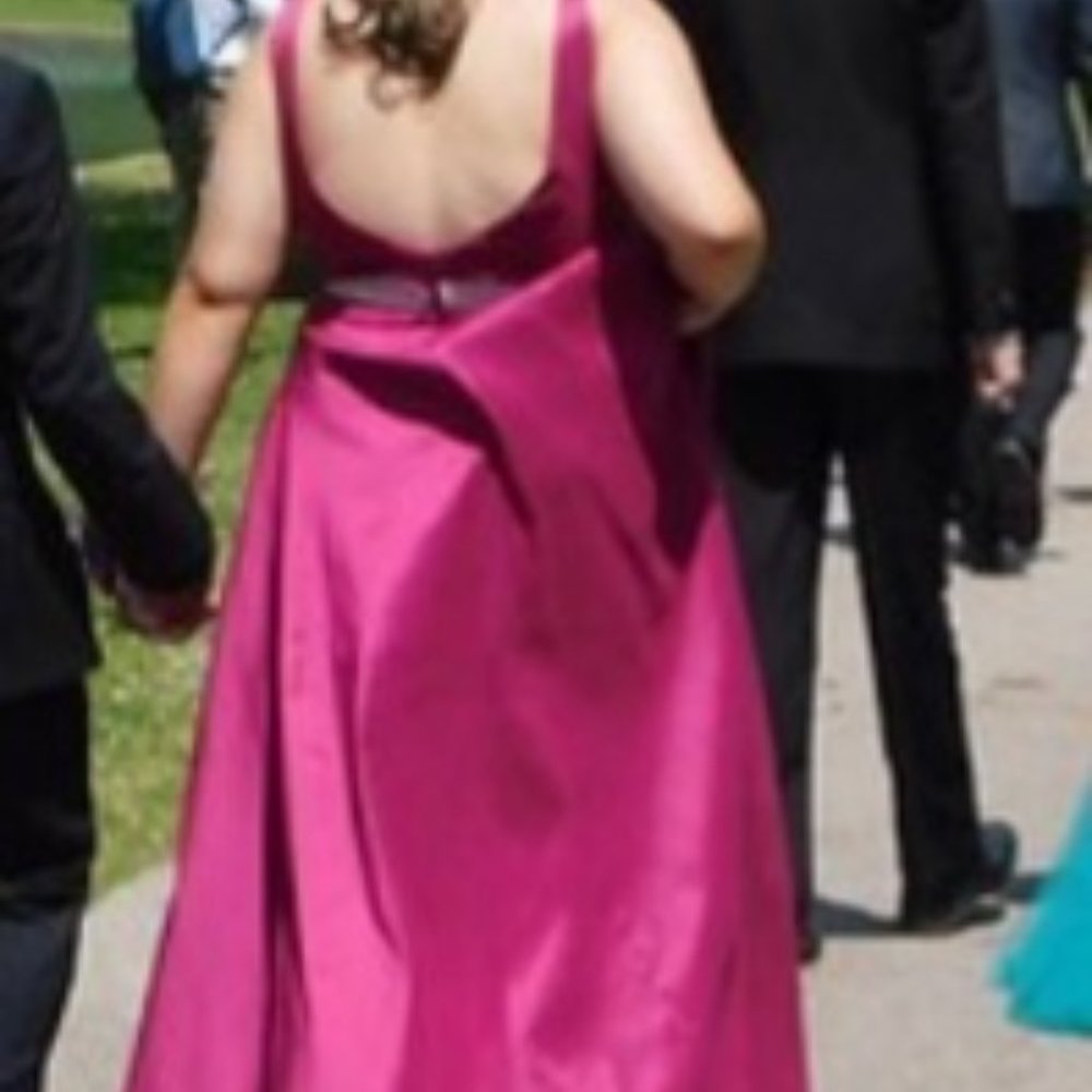 Prom/Pageant Dress - Picture 5 of 5